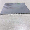 Mirror Aluminum Honeycomb Composite plate for Decoration